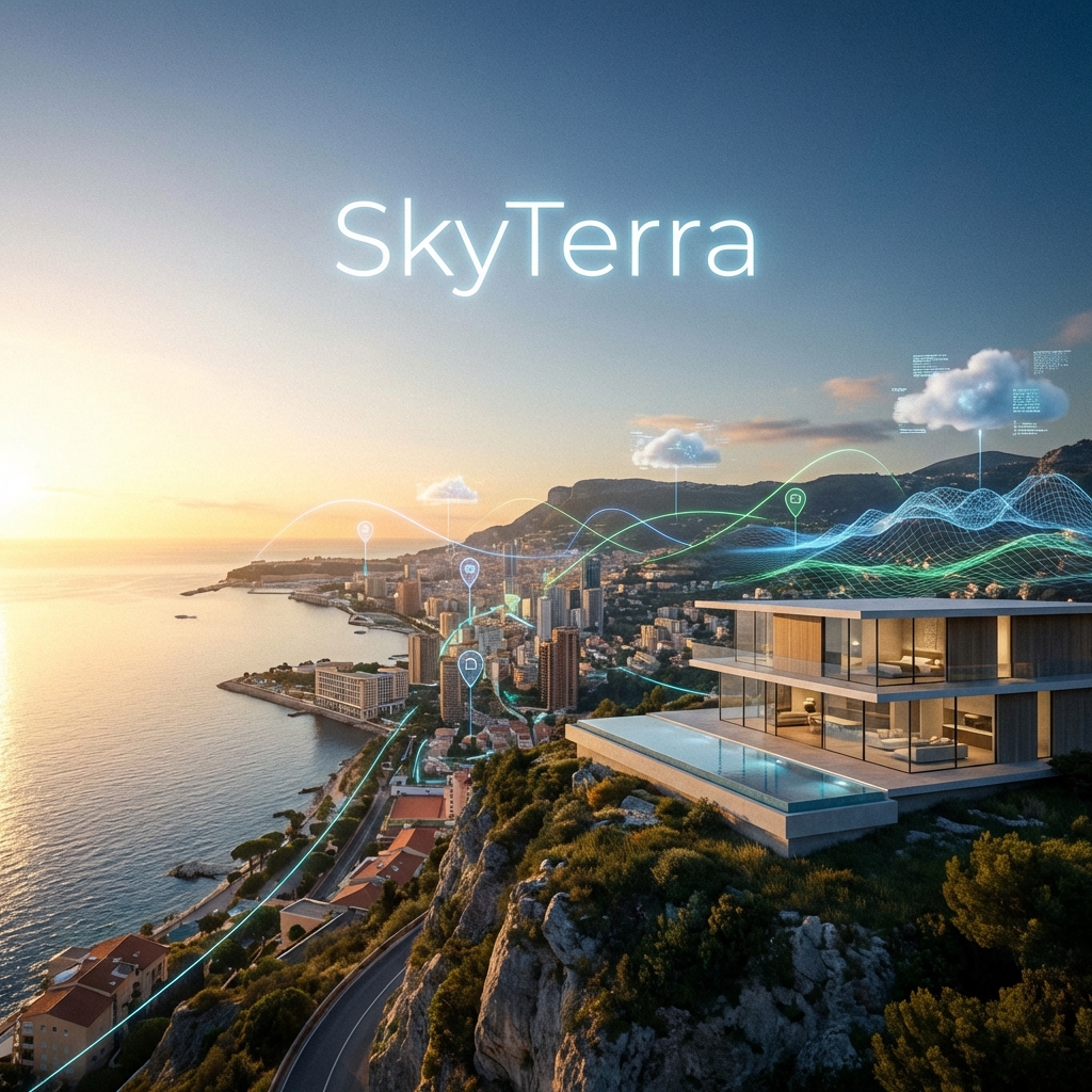 Imagen de SkyTerra